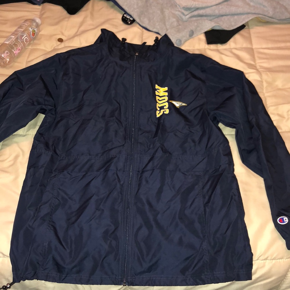 Champion Chattanooga rain jacket